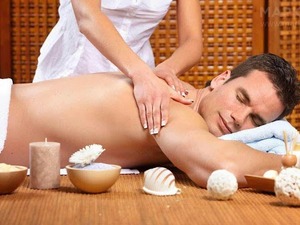 Deep Tissue Massage